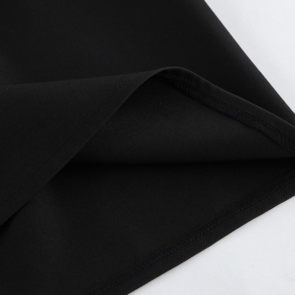 Pleated Detail Tube Mini Dress - Picture 10 of 14